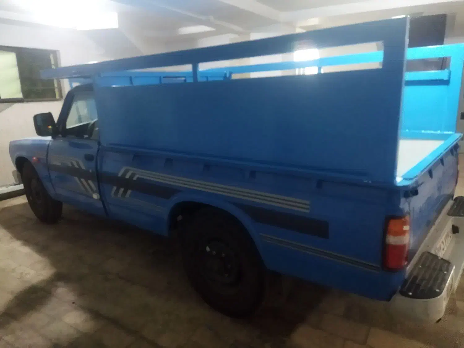 نیسان زامیاددوگانه اپشنال صفر403دریچه گازسیمی svd|خودرو سواری و وانت|محلات, |دیوار