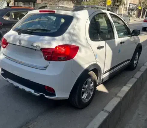 کوئیک GXR مدل ۱۴۰۳|خودرو سواری و وانت|شیروان (خراسان), |دیوار