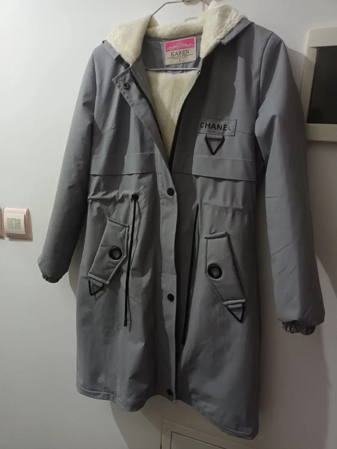 لباس گرم نو و در حد نو|لباس|الوند, |دیوار