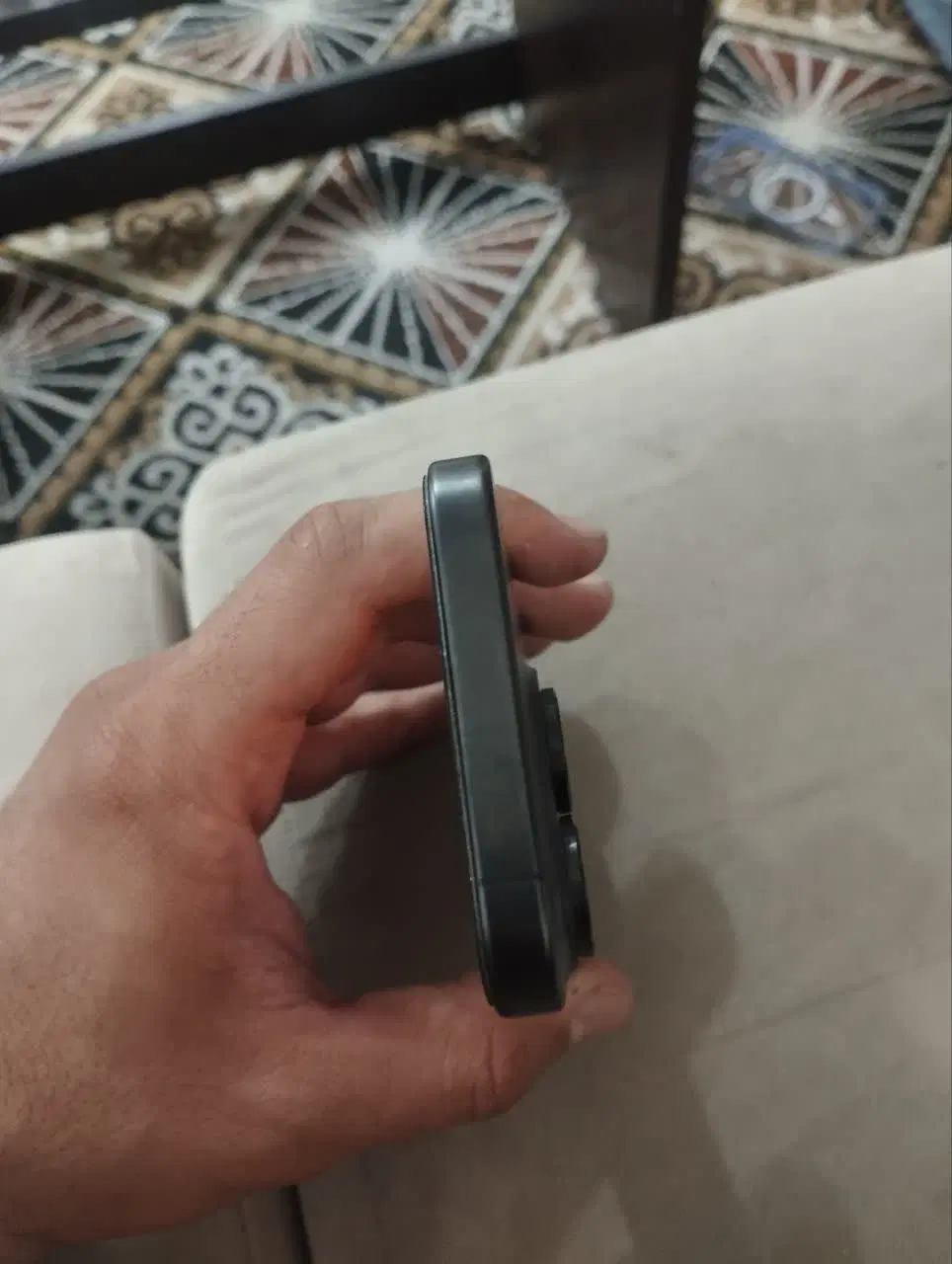 iphon15pro zaa|موبایل|اصفهان, دانشگاه اصفهان|دیوار