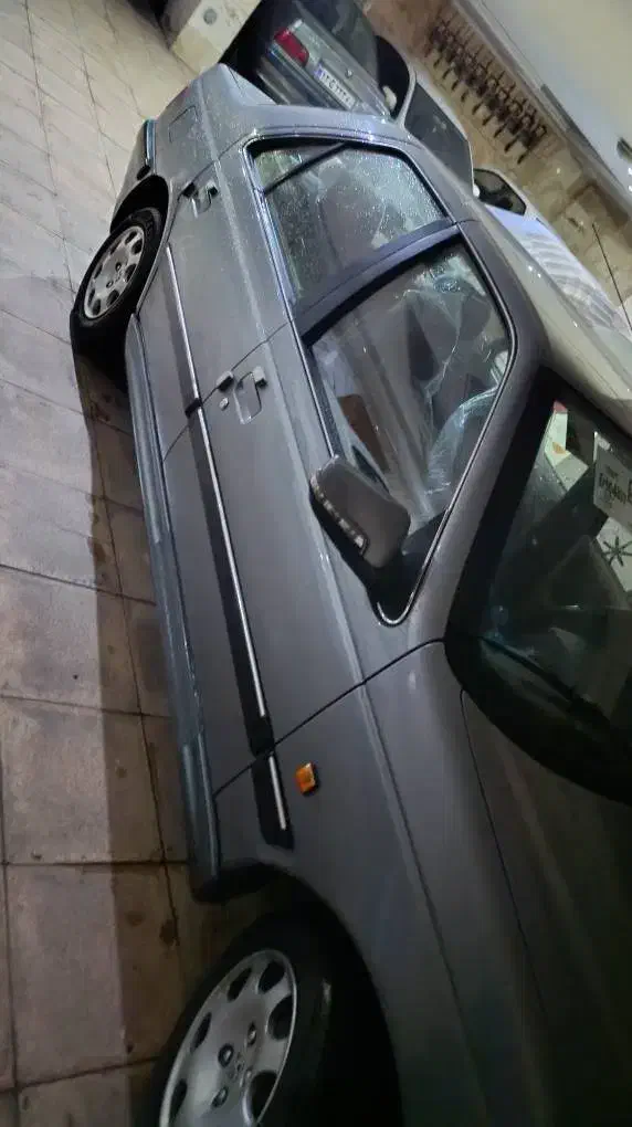 ماشین پرشیا مدل ۱۴۰۰|خودرو سواری و وانت|ری, فیروزآبادی|دیوار