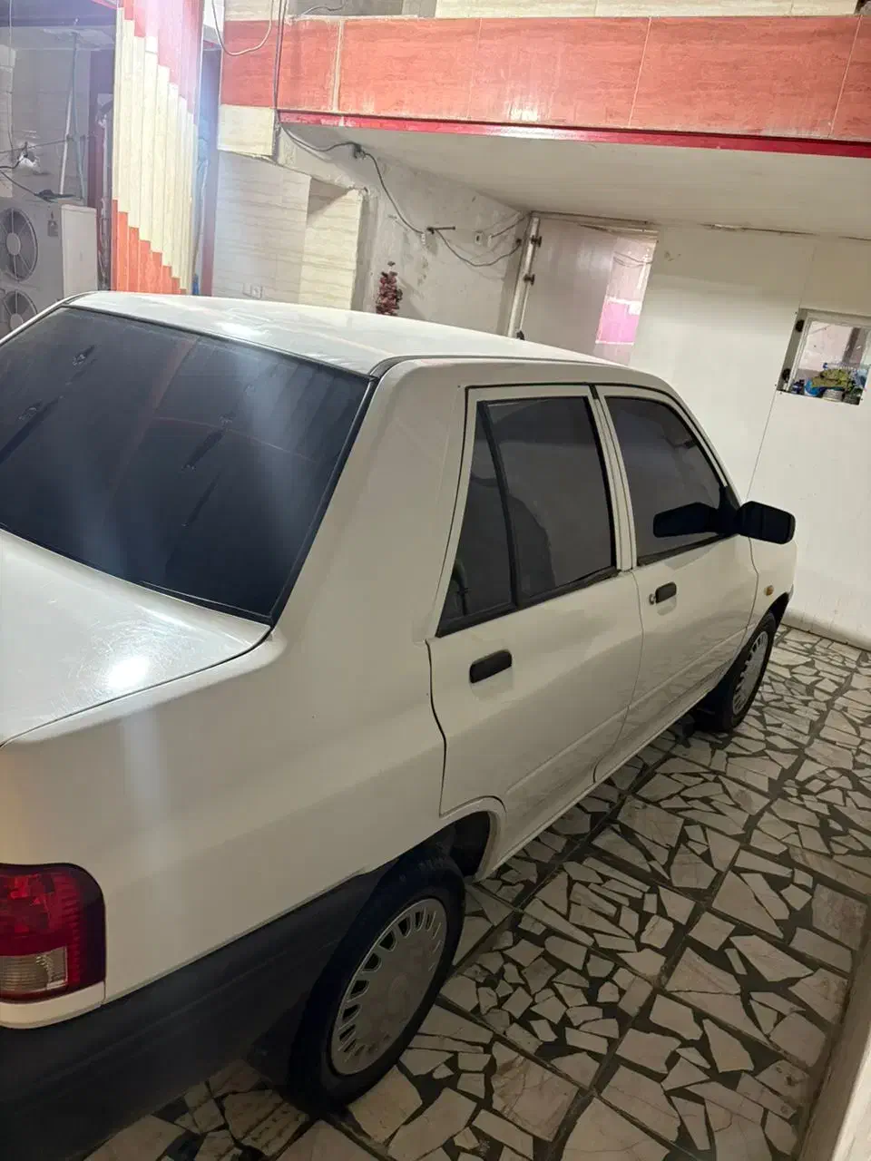 پراید 131 مدل 99|خودرو سواری و وانت|بندر کنگان, |دیوار