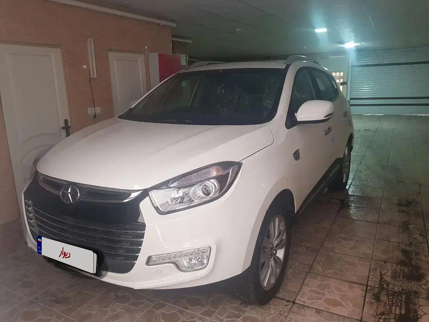 جک s5 نیوفیس ۱۴۰۲|خودرو سواری و وانت|تبریز, |دیوار