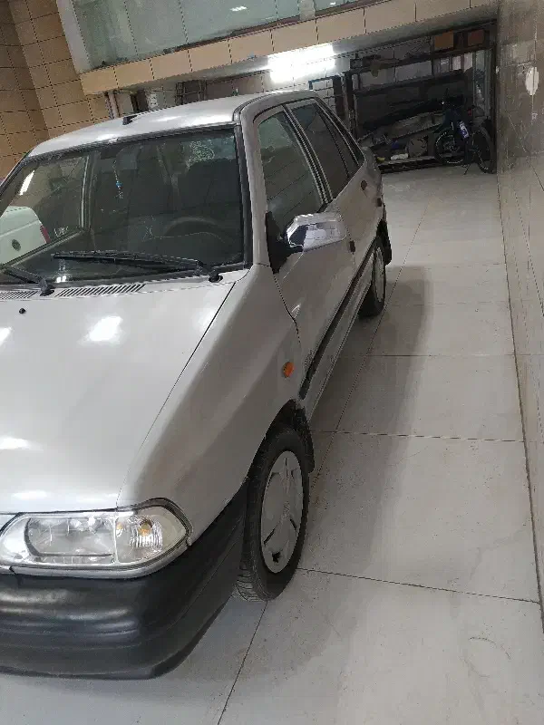 پراید مدل88|خودرو سواری و وانت|گنبد کاووس, |دیوار