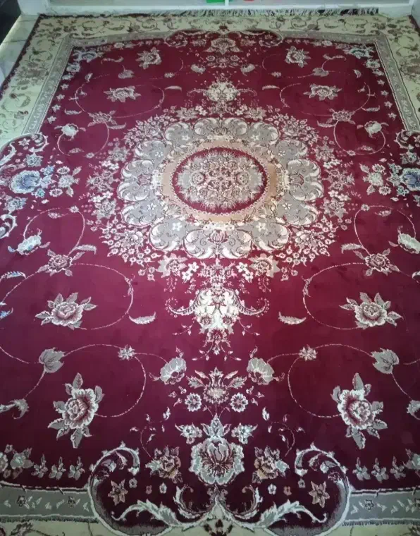 فرش|فرش|شیراز, کوشک میدان|دیوار