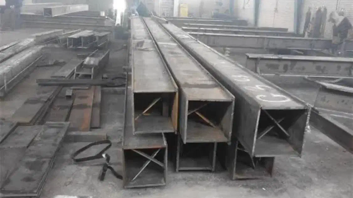 اجراع اسکلت فلزی  و سوله صنعتی نقدی معاوضه|خدمات پیشه و مهارت|شیراز, شهرک صنعتی شیراز|دیوار