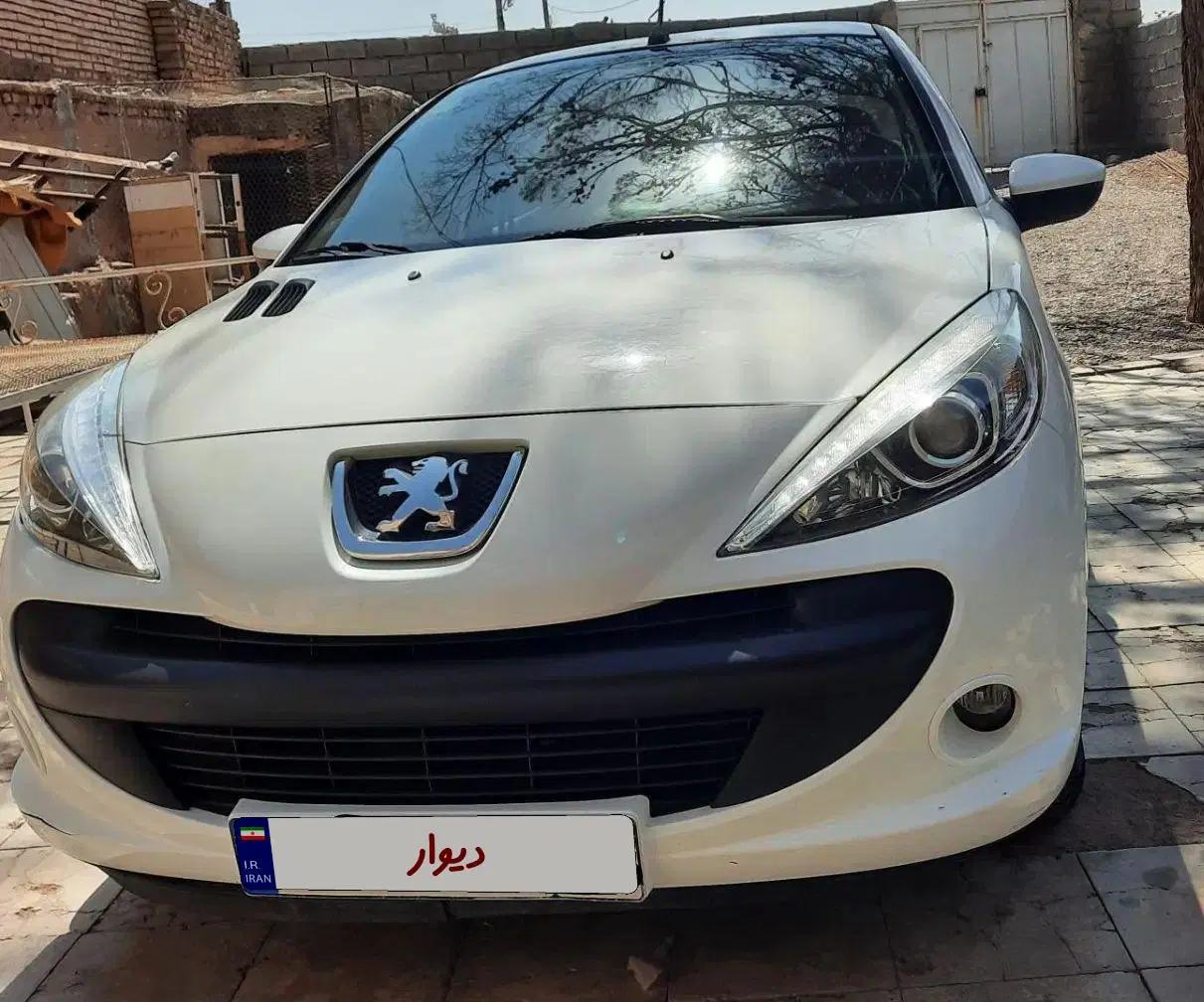 207i|خودرو سواری و وانت|رفسنجان, |دیوار