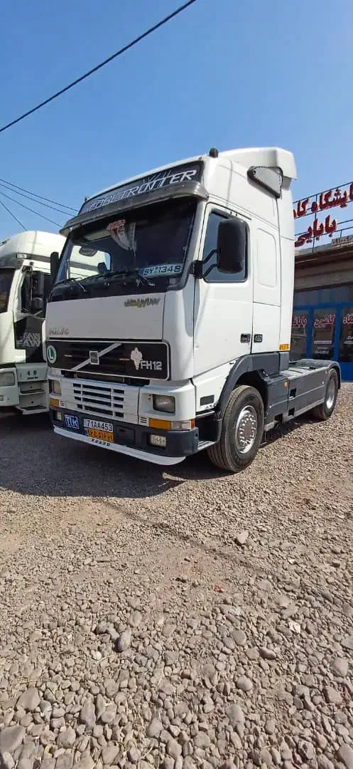 اف اچ ۴۶۰ قدیم ۸۱|خودرو سنگین|قزوین, |دیوار