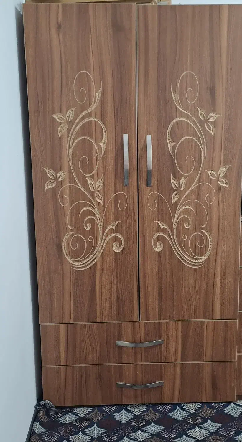 کمد لباس|جاکفشی، کمد، دراور|زنجان, |دیوار