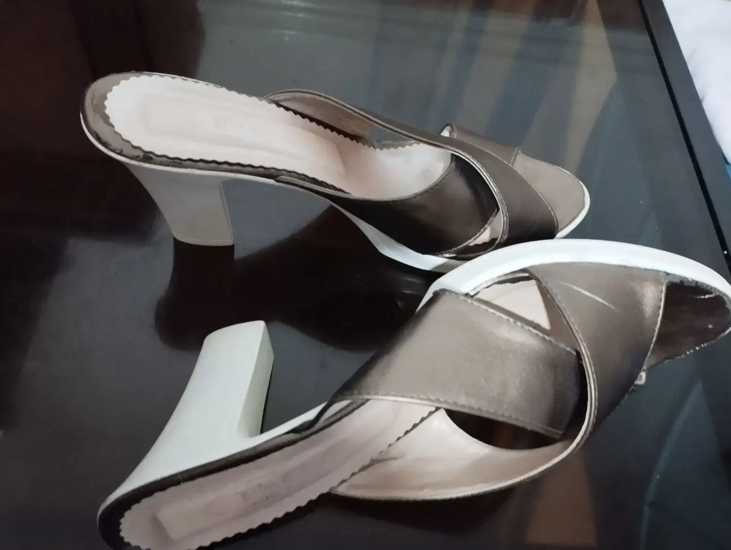 صندل زنانه نو شماره40و41|کیف، کفش، کمربند|امیدیه, |دیوار