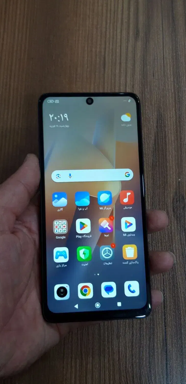 نوت ۱۳|موبایل|قزوین, |دیوار