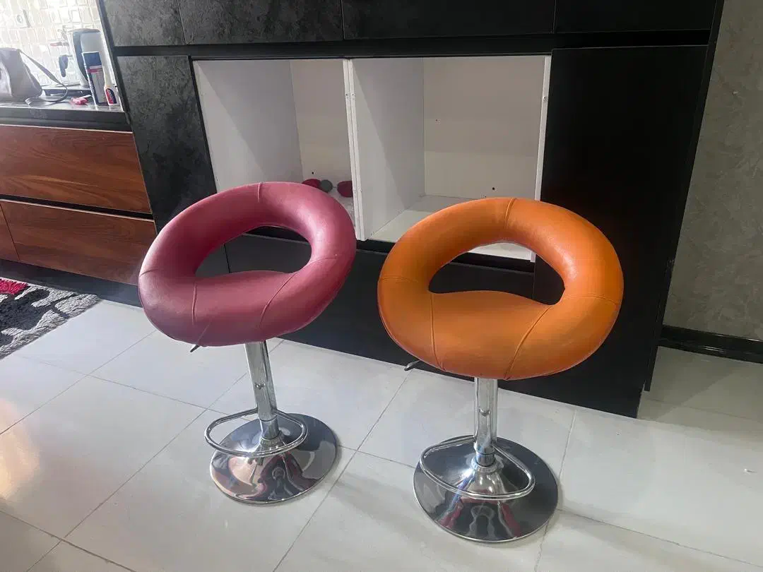 صندلی اپن سه عدد|میز و صندلی غذاخوری|فردیس, شهرک هفده شهریور|دیوار