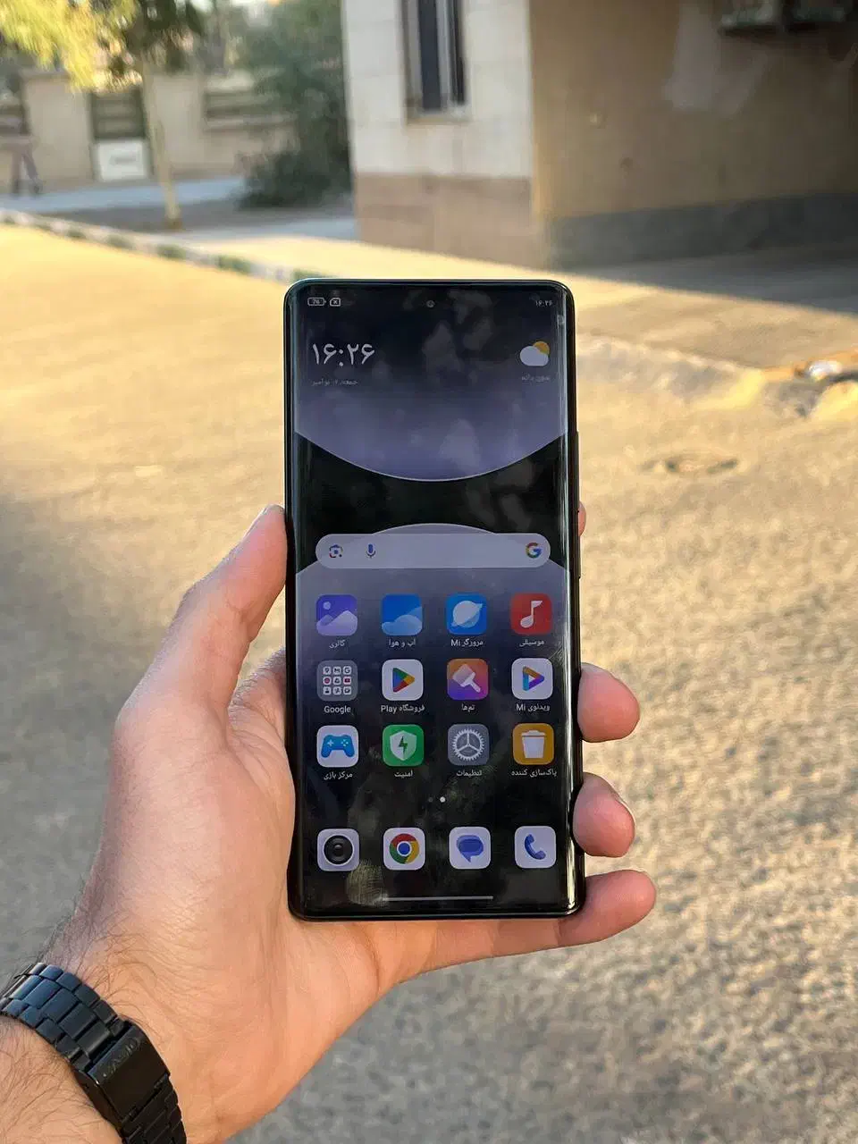 not 14 pro 256G|موبایل|قم, حاج زینل|دیوار