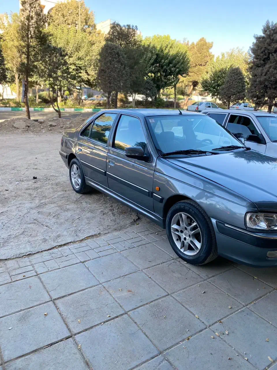 پژو پارس دوگانه|خودرو سواری و وانت|کرج, بنیاد|دیوار