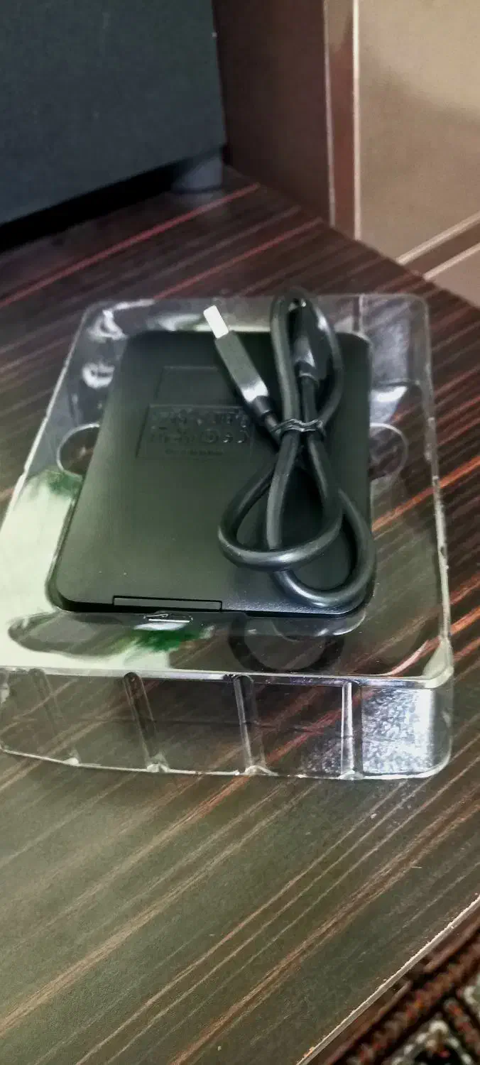 هارد اکسترنال|قطعات و لوازم جانبی رایانه|قائن, |دیوار