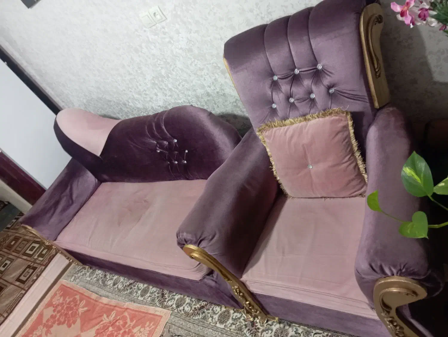 مبل|مبلمان خانگی و میز عسلی|سلماس, |دیوار