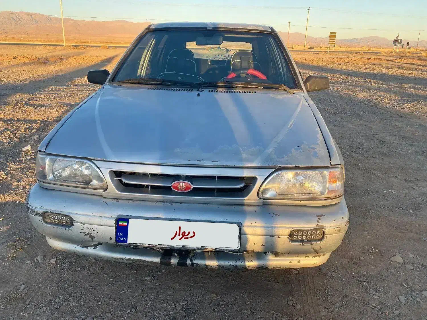 141مدل ۸۹|خودرو سواری و وانت|مشهد, انقلاب|دیوار