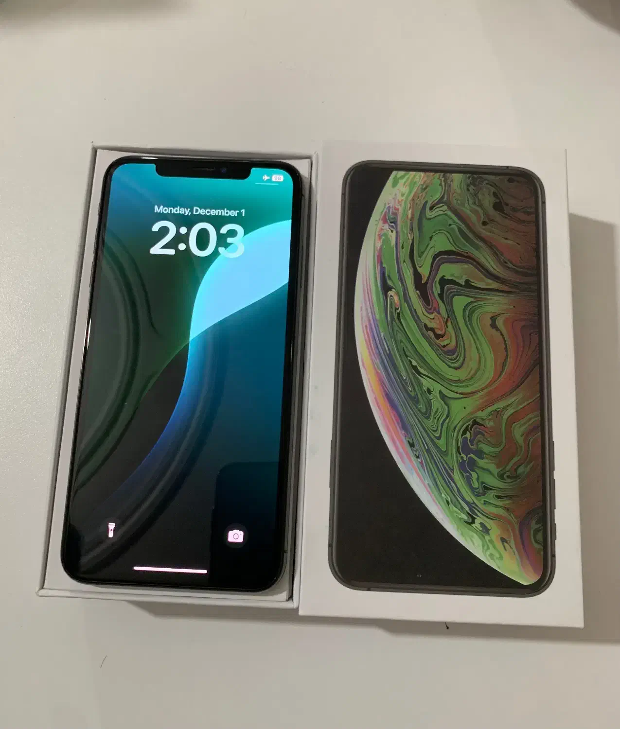 Xs max 256 lla|موبایل|لاهیجان, بوجایه|دیوار