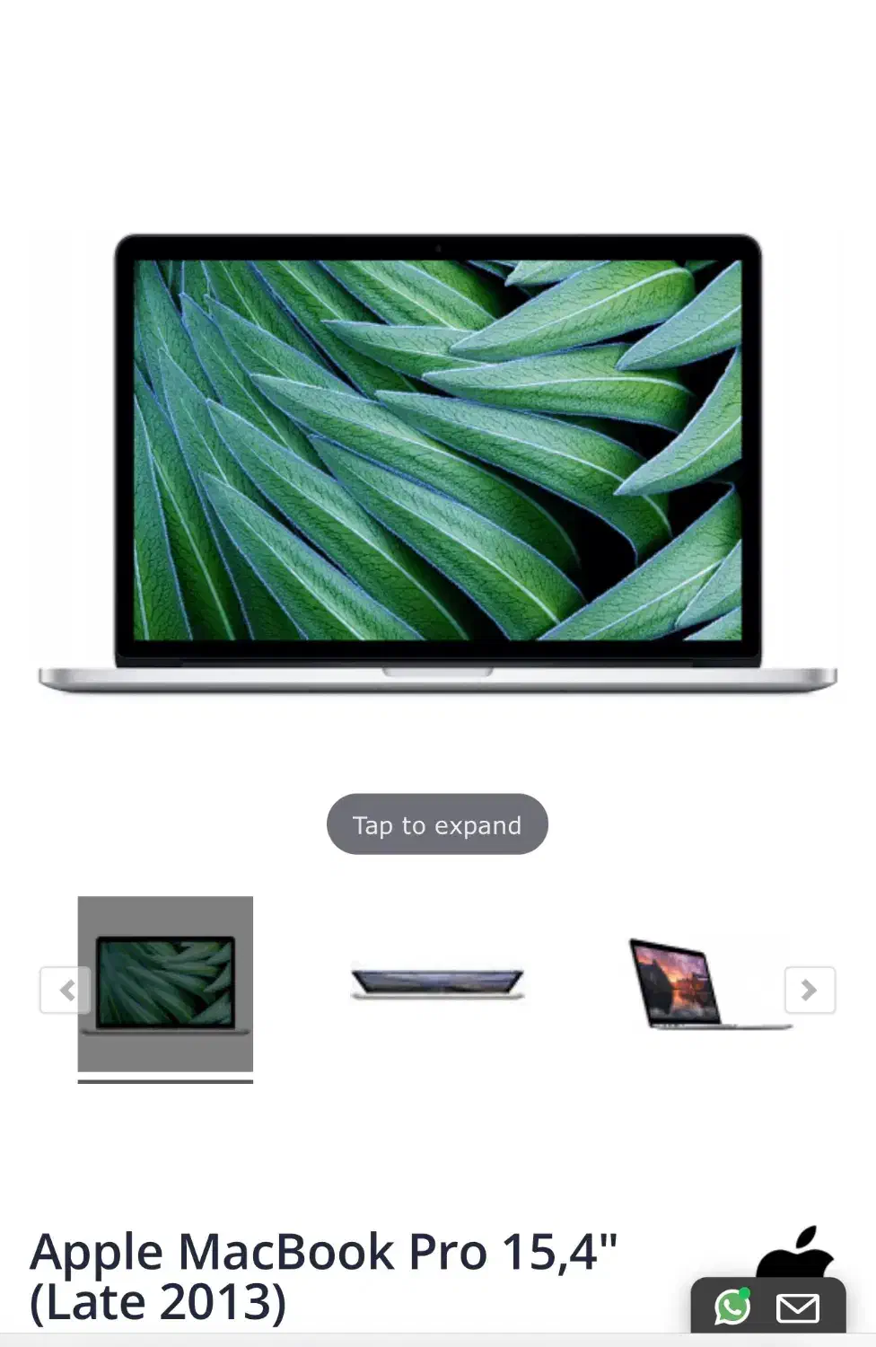 Macbookpro2013|رایانه همراه|تهران, دکتر هوشیار|دیوار