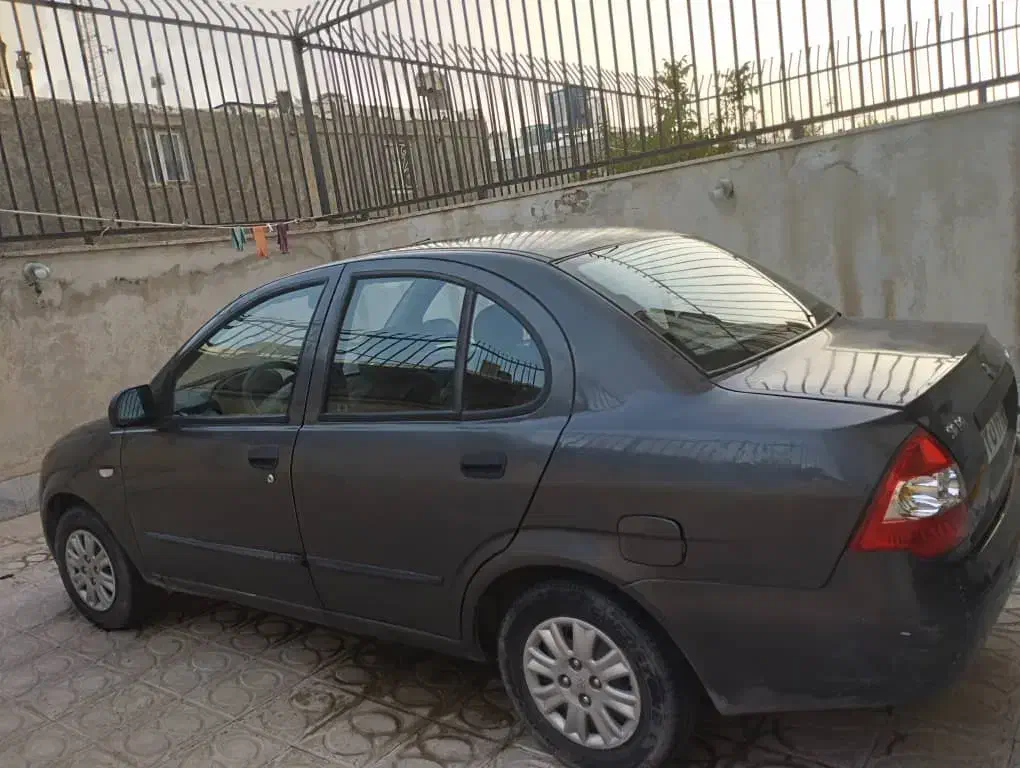 فروش خودروی تیبا مدل ۹۵|خودرو سواری و وانت|محمدیه-قزوین, |دیوار