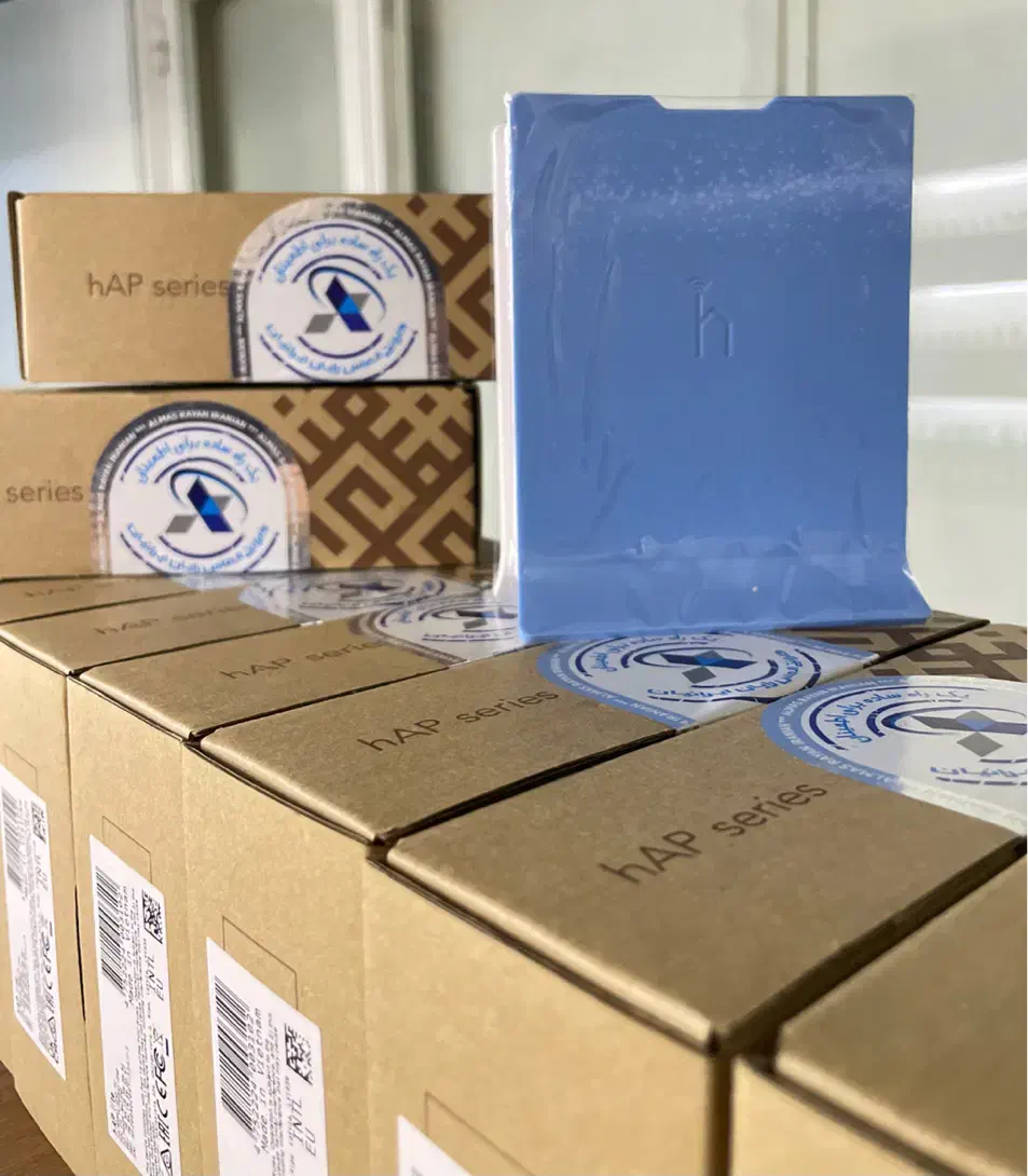 روتر میکروتیک|مودم و تجهیزات شبکه|اهواز, پادادشهر|دیوار