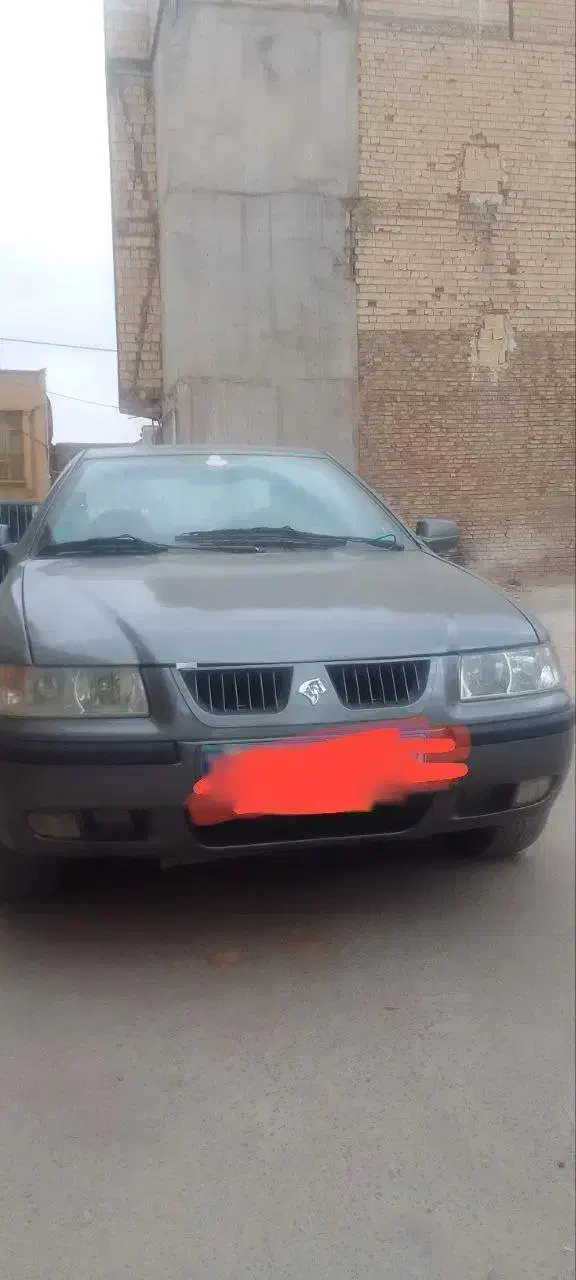 سمند ایکس ۷|خودرو سواری و وانت|تربت جام, المهدی|دیوار