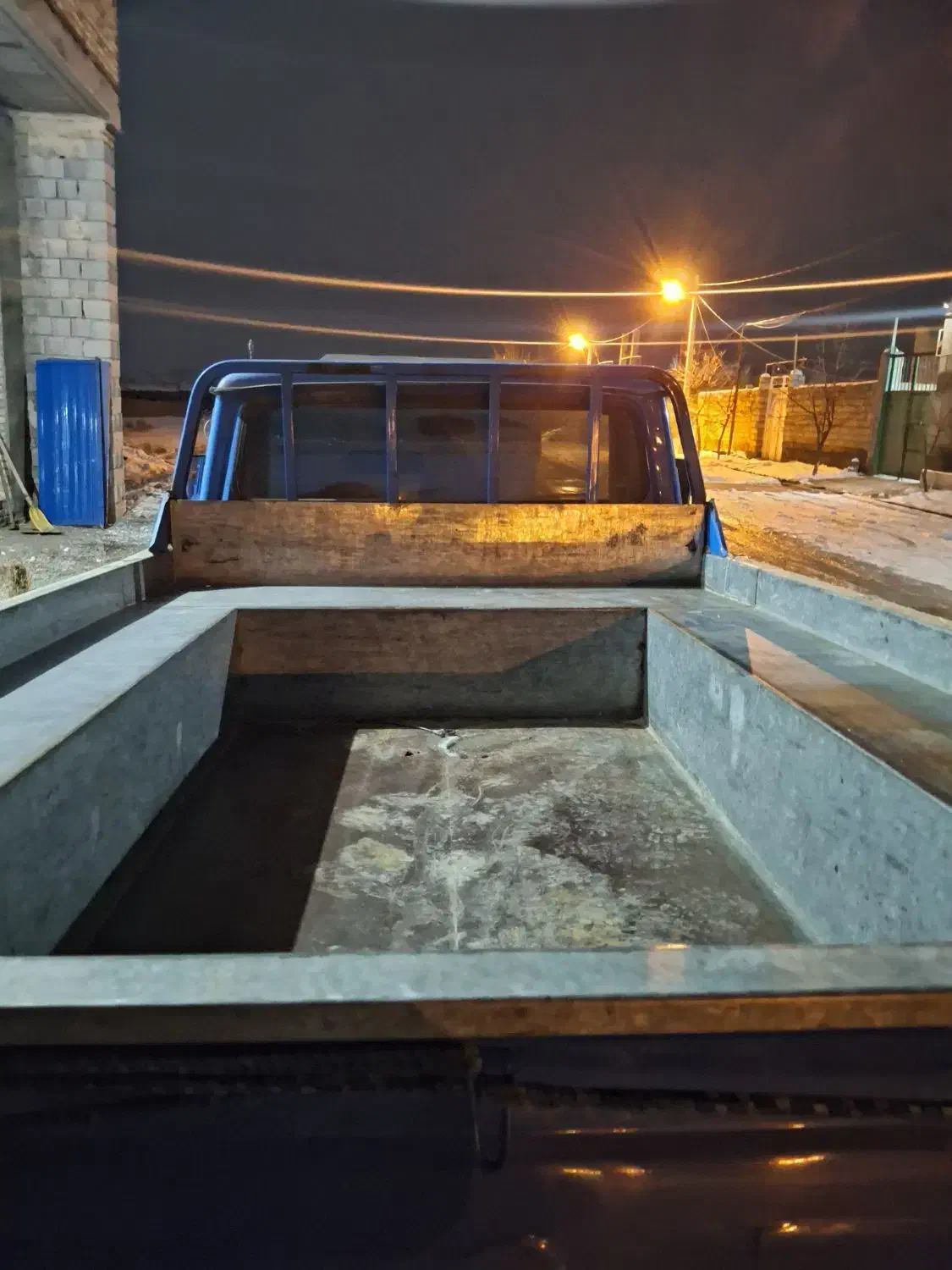 نیسان 1401|خودرو سواری و وانت|ماکو, |دیوار