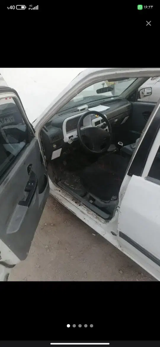 پراید|خودرو سواری و وانت|زاهدان, |دیوار