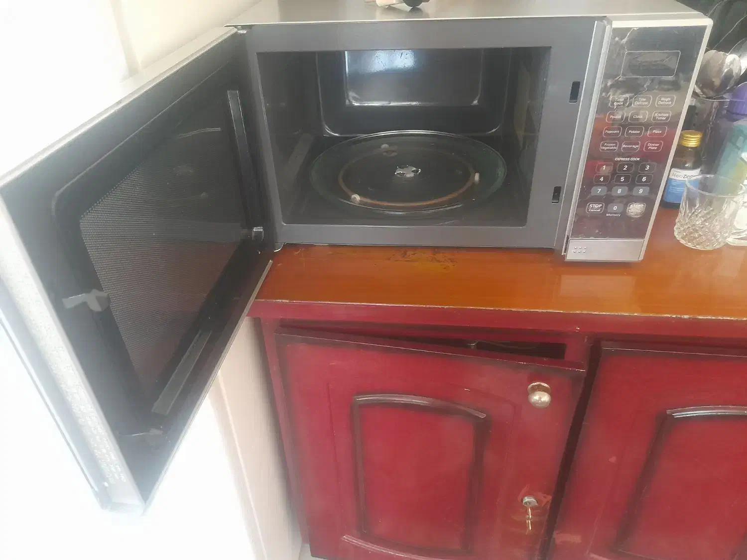 ماکروفر|اجاق گاز و لوازم برقی پخت‌وپز|جهرم, |دیوار