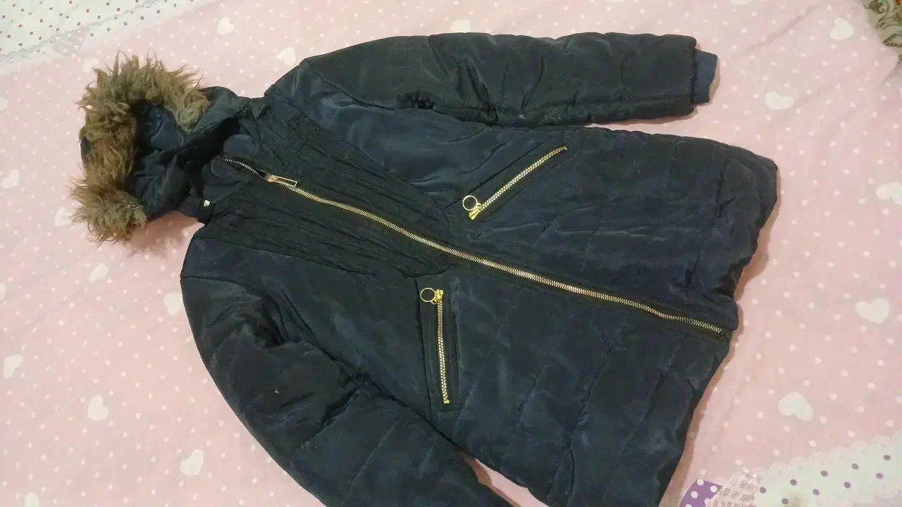 کاپشن دخترانه|لباس|ملایر, |دیوار