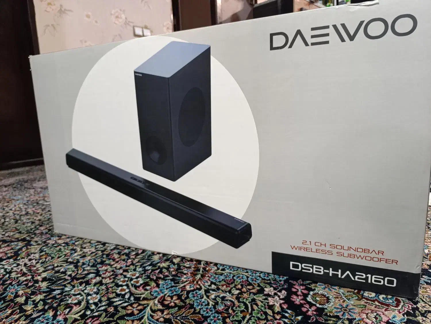 ساندبار مارک دوو ، اصلی|سیستم صوتی خانگی|کرمان, |دیوار