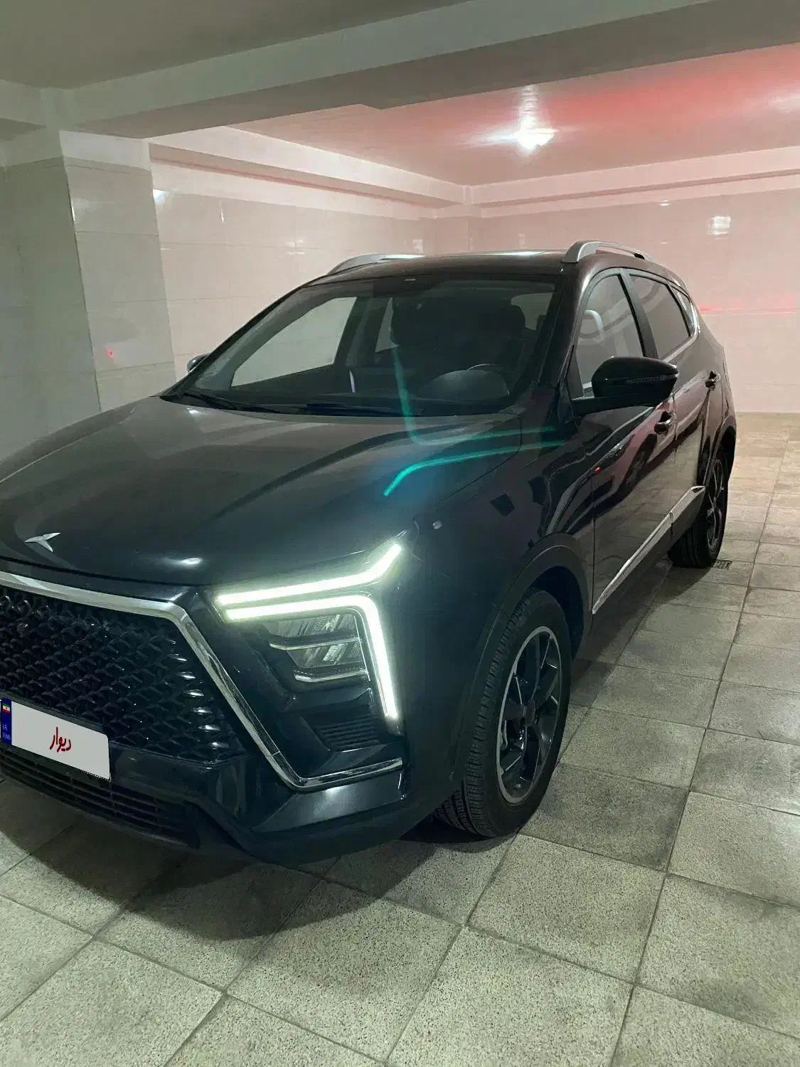 کی ام سی ایکس فایو kmc x5|خودرو سواری و وانت|قرچک, شهرک طلائیه|دیوار