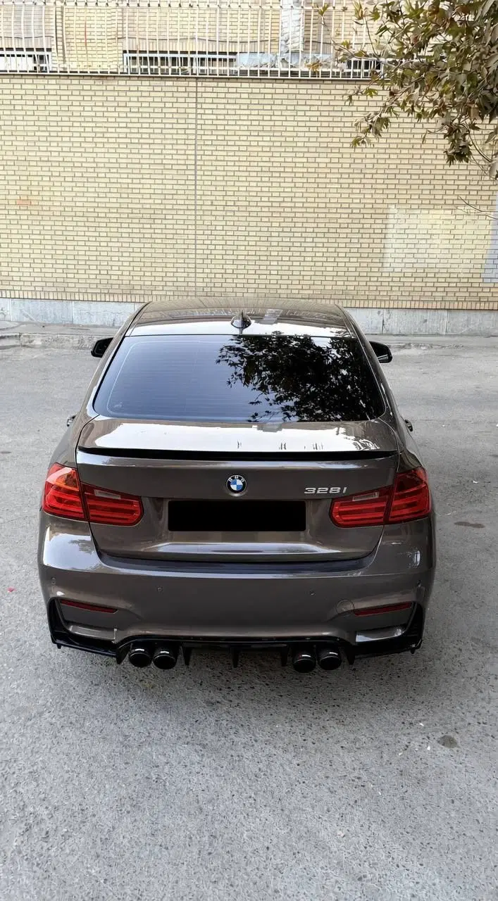 BMW 328I|خودرو سواری و وانت|مشهد, سجاد شهر|دیوار