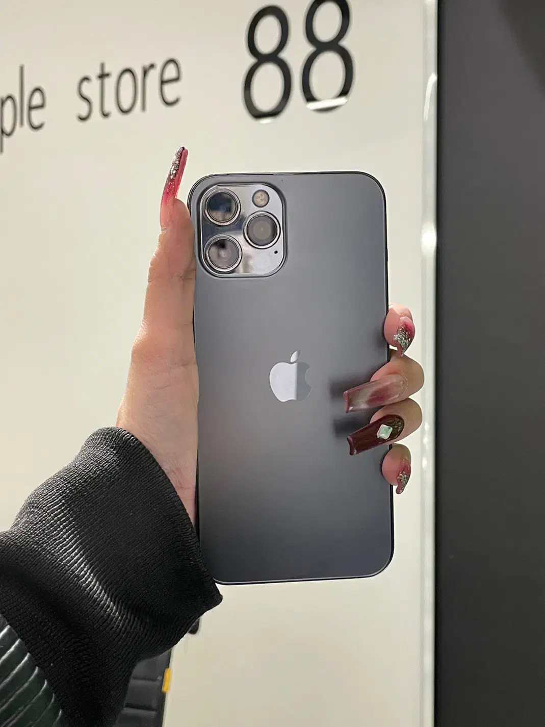 ایفون۱۲ پرومکس مشابه اکبند(نقدواقساط)|موبایل|تهران, شهرک غرب|دیوار