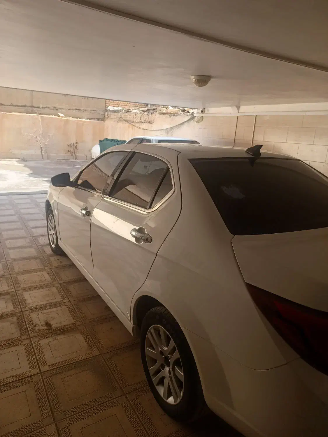 دنا پلاس مدل ۴۰۱|خودرو سواری و وانت|تاکستان, |دیوار