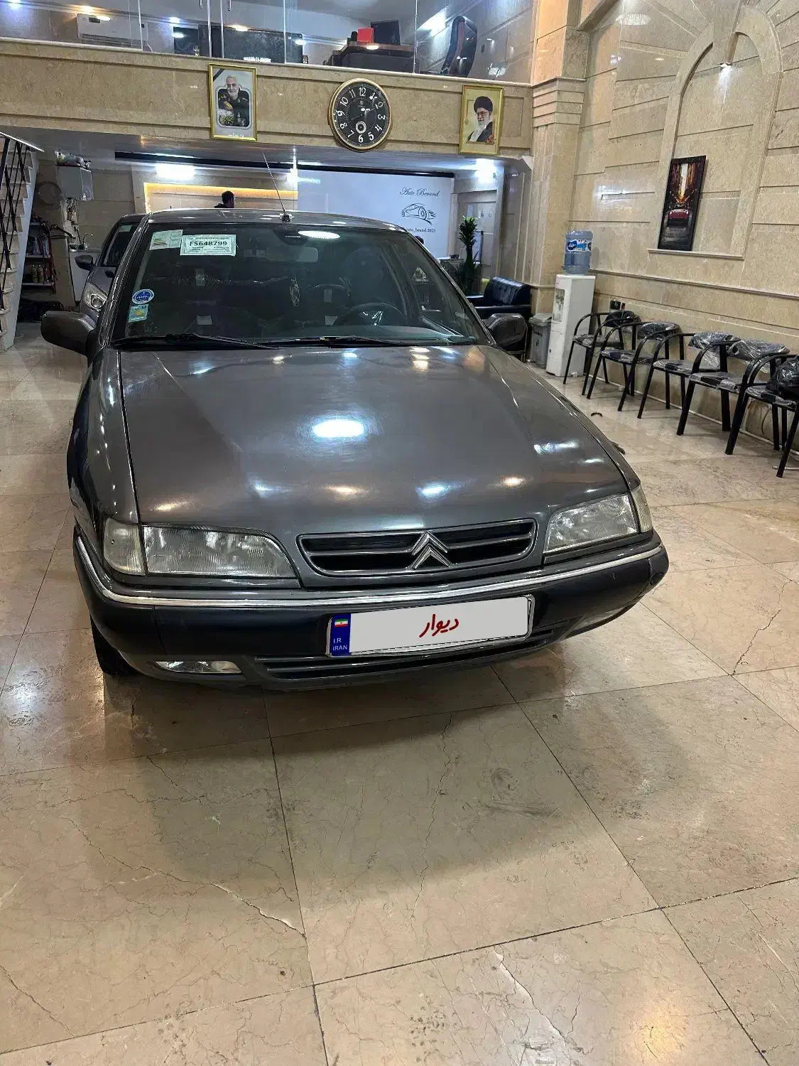 زانتیا ۸۶ در حد|خودرو سواری و وانت|تهران, زهتابی|دیوار