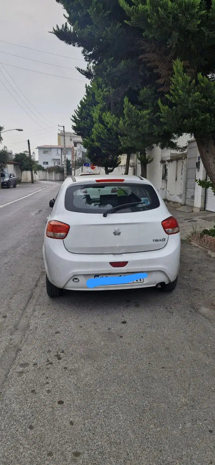 فروش تیبا۲ مدل ۱۴۰۰|خودرو سواری و وانت|قائم‌شهر, |دیوار