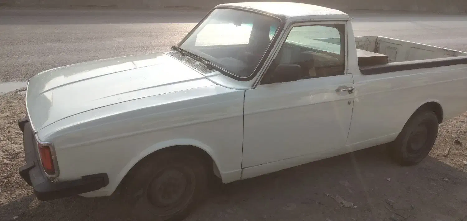 پیکان وانت مدل ۸۸|خودرو سواری و وانت|بابکان, |دیوار