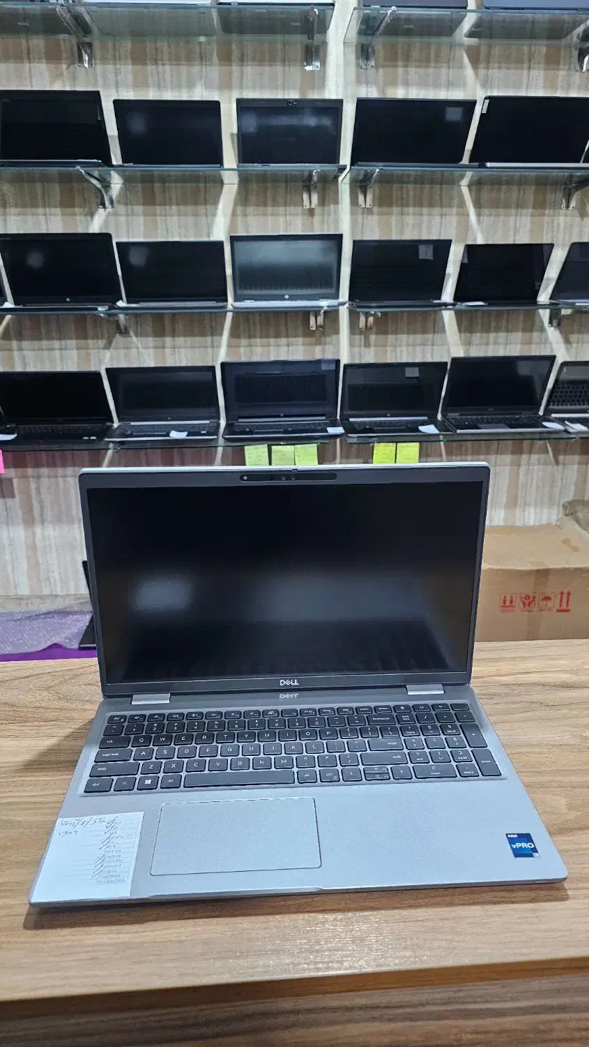 فروش dell 3570 نسل ۱۲ 4گیگ گرافیک|رایانه همراه|شیراز, زند|دیوار