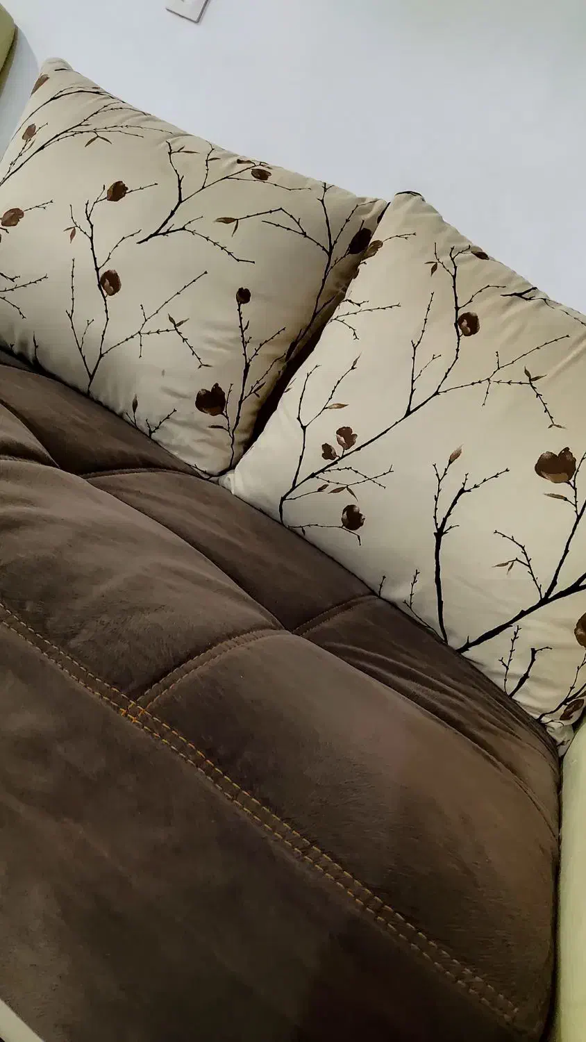 مبل راحتی ۷ نفره|مبلمان خانگی و میز عسلی|خلخال, |دیوار