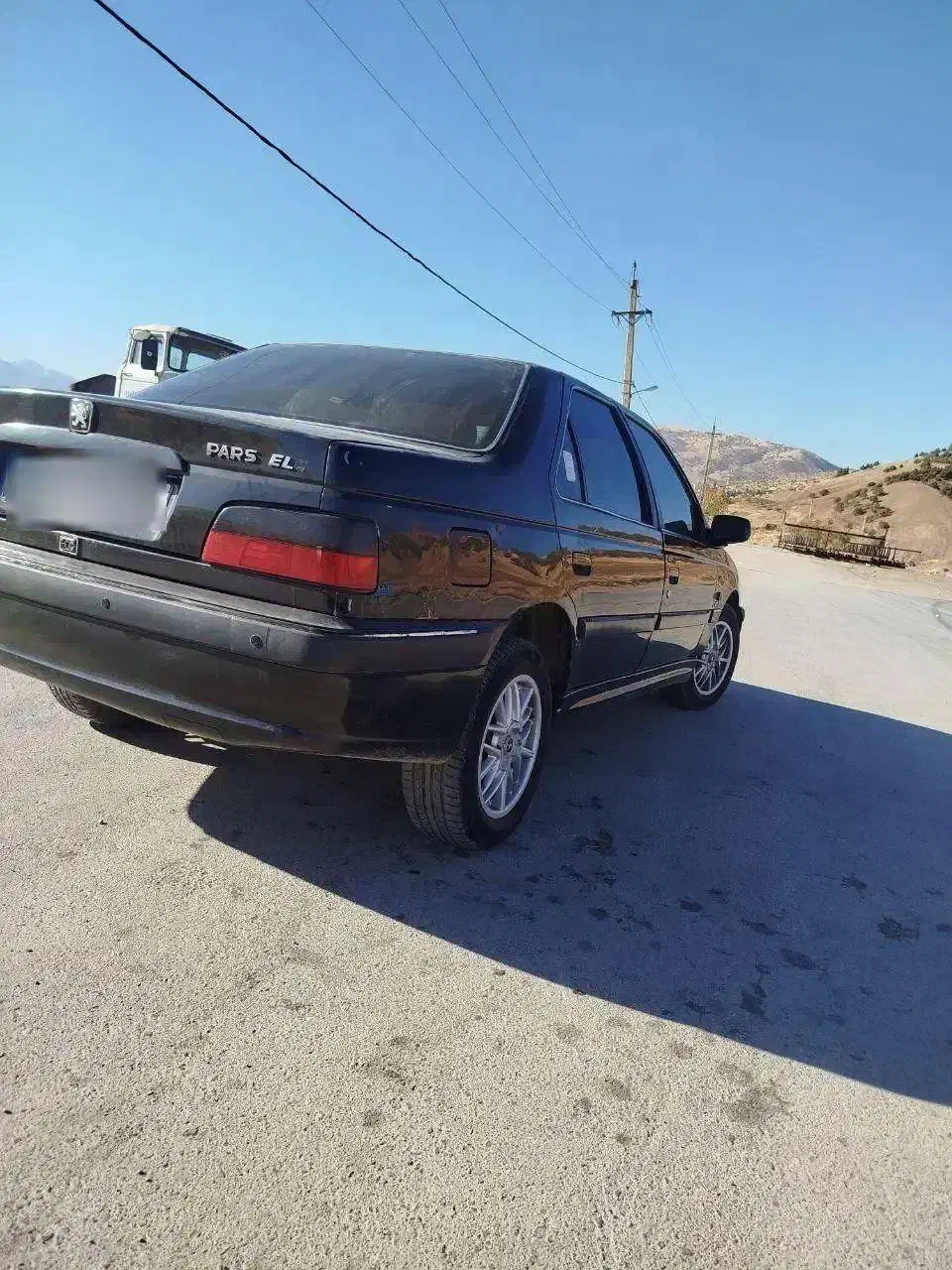 پژوپارس|خودرو سواری و وانت|جوانرود, |دیوار