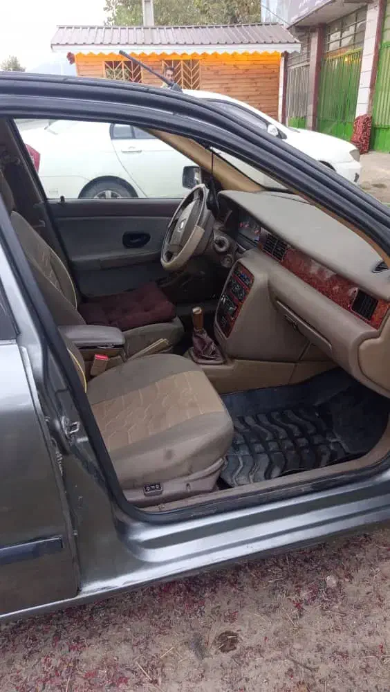 فروش خودرو سمندef7دوگانه شرکتی|خودرو سواری و وانت|ماسال, |دیوار