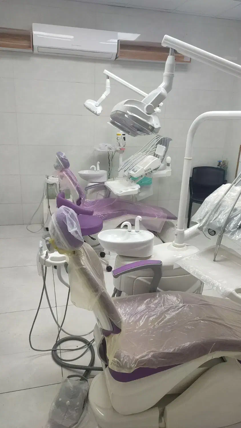 فروش و تعمیرات تجهیزات دندانپزشکی و پزشکی|پزشکی|شیراز, فرهنگ شهر|دیوار
