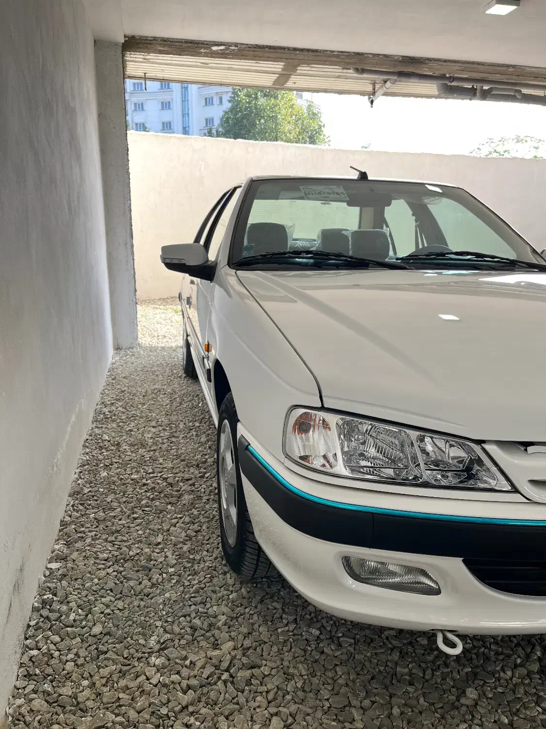 پژو پارس tuf5خشک|خودرو سواری و وانت|اندیشه, اندیشه فاز ۴|دیوار