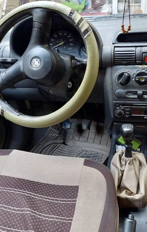 اپل کورسا مدل ۱۹۹۵|خودرو سواری و وانت|مشهد, امیر|دیوار