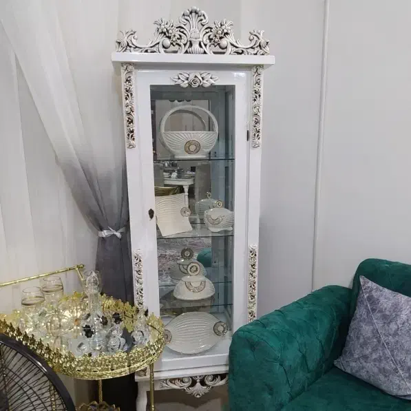 گنجه بوفه|بوفه، ویترین، کنسول|چناران, |دیوار