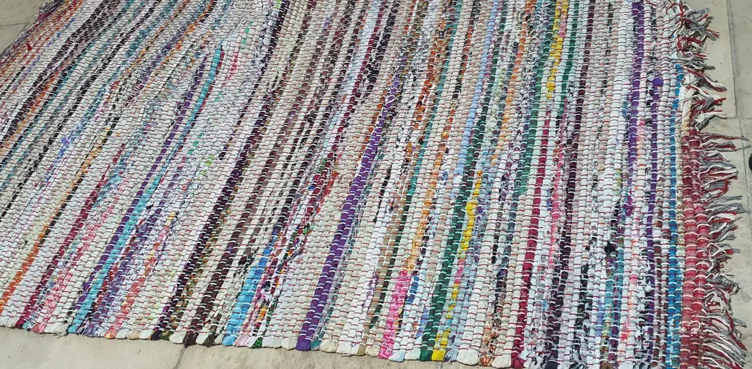 گلیم رنگی فانتزی|گلیم، جاجیم، گبه|تهران, استخر|دیوار