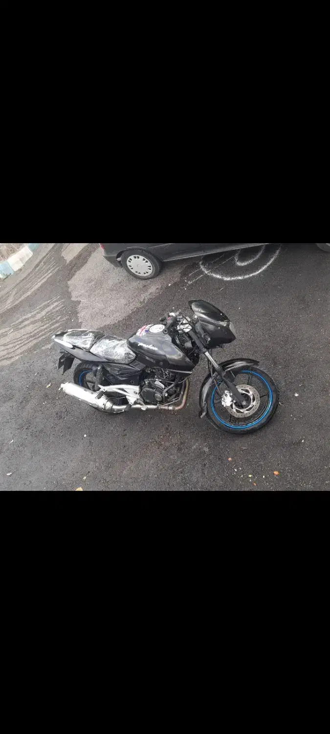 پالس|موتورسیکلت|تهران, استخر|دیوار