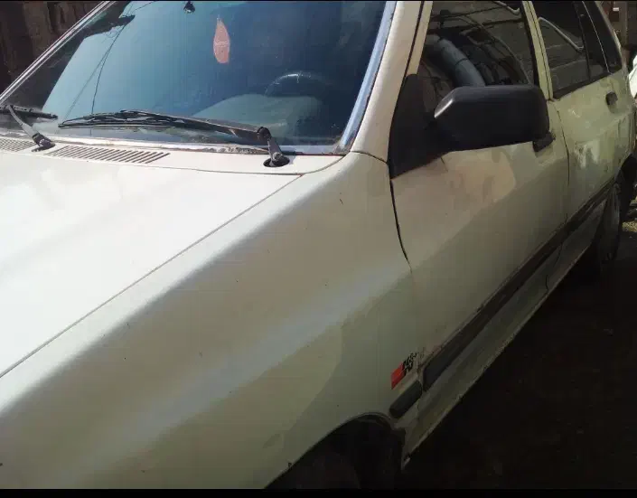 فروش پراید هاچبک مدل۷۳|خودرو سواری و وانت|فومن, |دیوار