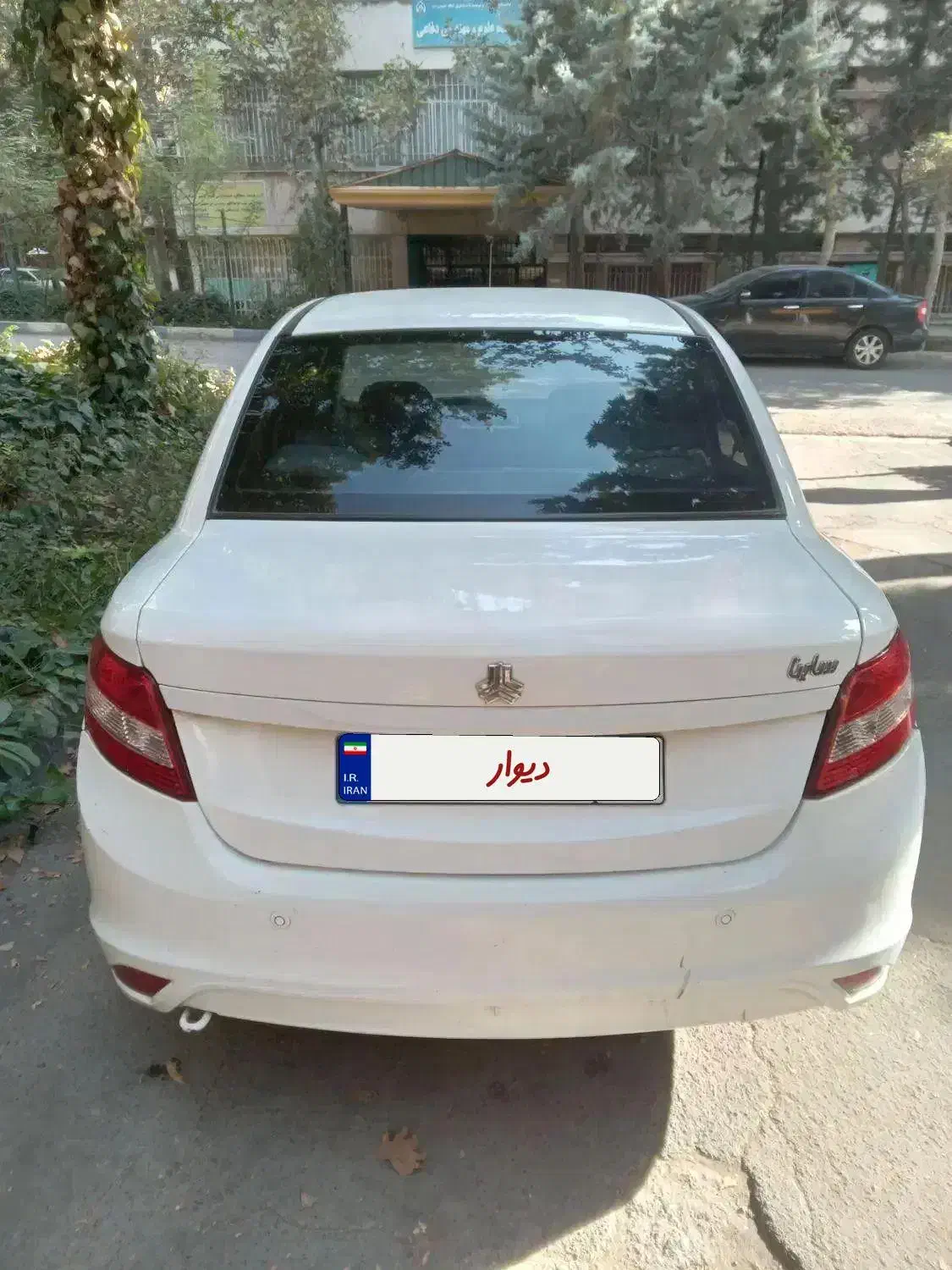 ساینا مدل ۹۵|خودرو سواری و وانت|پردیس, فاز ۳|دیوار